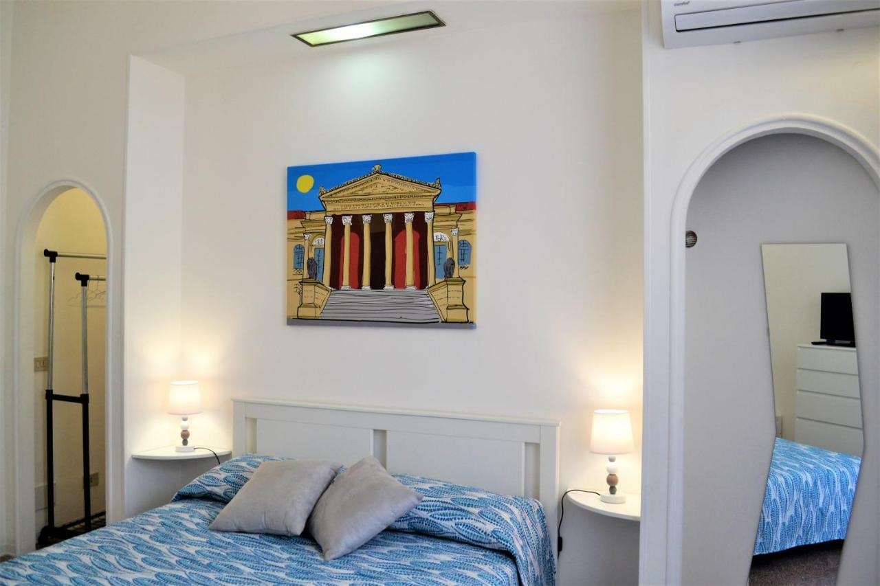 Diddidu Home Palermo Exterior photo